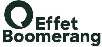 Logo de Effet Boomerang
