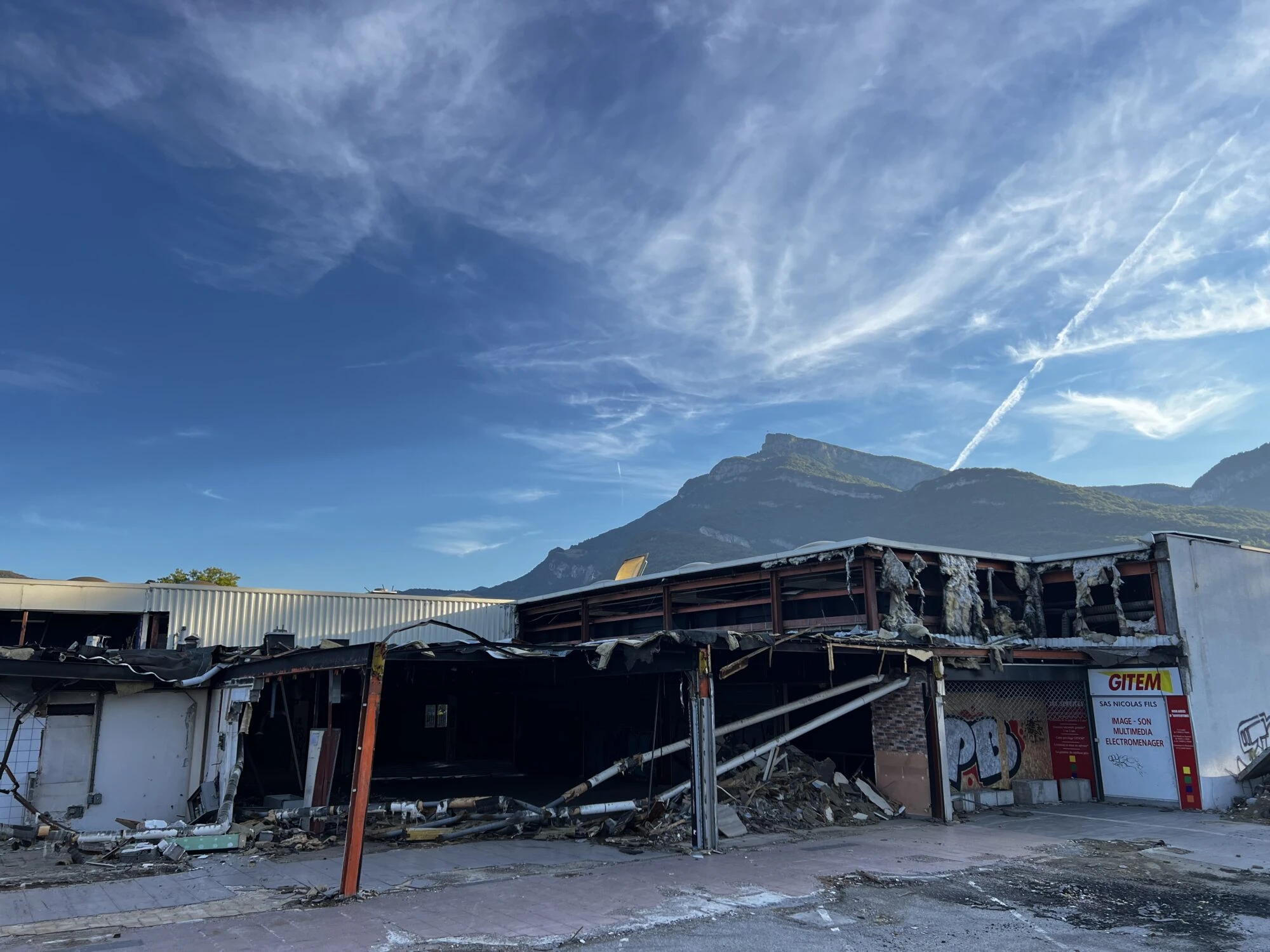 Image for Zone du Pradian : le Galion vit ses derniers instants