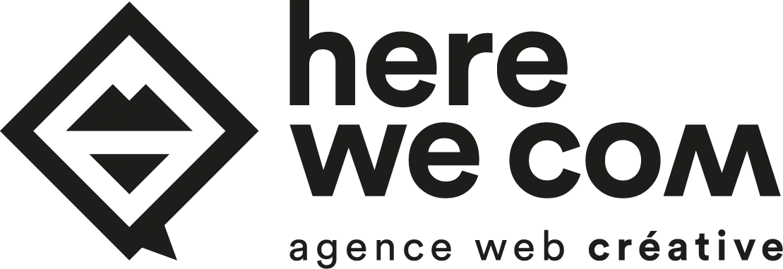Logo de Here We Com