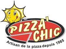 Logo de Pizza Chic
