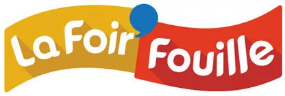 Logo de La Foir&rsquo;Fouille