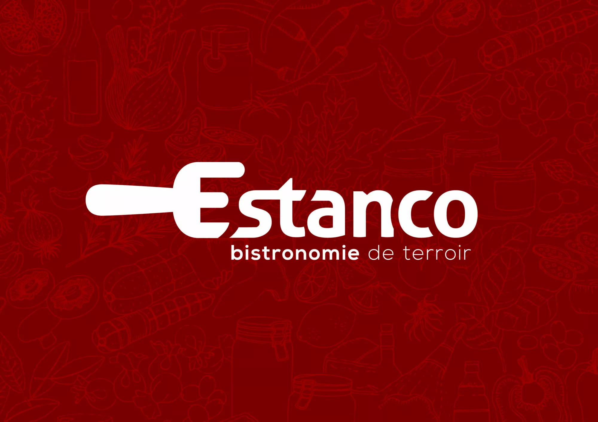 Logo de Estanco bistronomie