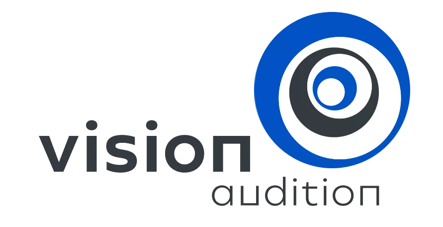 Logo de Vision Audition