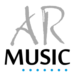 Logo de AR-MUSIC